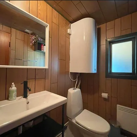 3398-hvide-sande-anker-eskildsens-vej-100 בית נופש *